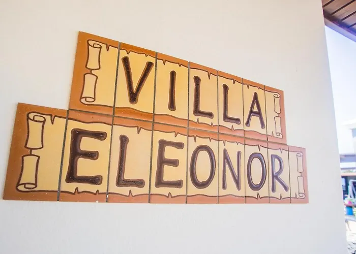 Eslanzarote Eleonor, Super Wifi, Heated Pool, Sat Tv