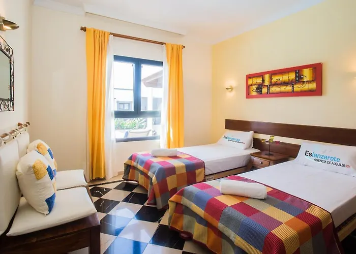 Eslanzarote Eleonor, Super Wifi, Heated Pool, Sat Tv فيلة