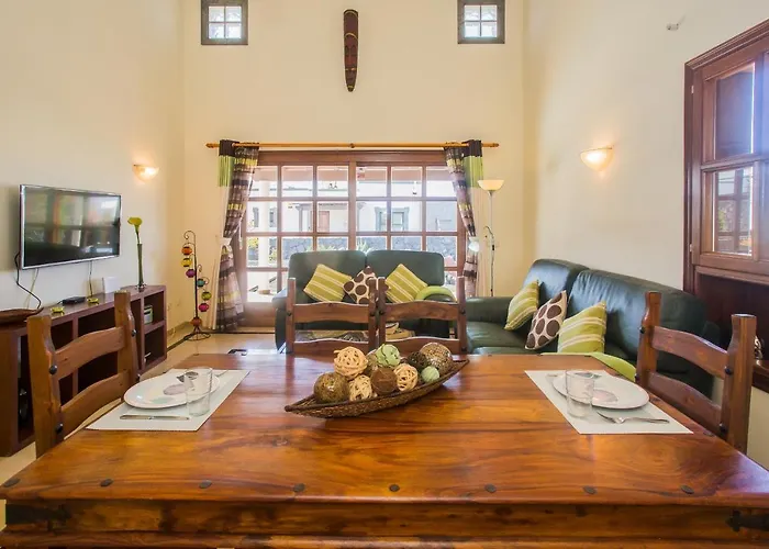 فيلة Eslanzarote Eleonor, Super Wifi, Heated Pool, Sat Tv