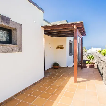 Eslanzarote Eleonor, Super Wifi, Heated Pool, Sat Tv Плайя-Бланка