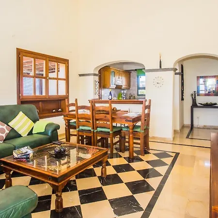 Вілла Eslanzarote Eleonor, Super Wifi, Heated Pool, Sat Tv Плайя-Бланка